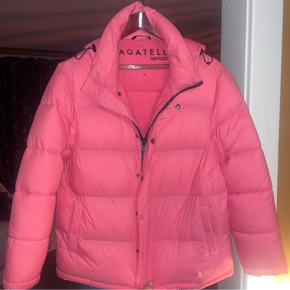 Bagatelle winter coat